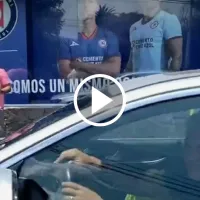 La última sonrisa del Tuca en Cruz Azul