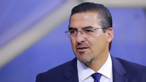 Joaquín Moreno tomó el mando tras la salida del Tuca Ferretti.