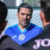 ¡ATENCIÓN! Se arma el nuevo cuerpo técnico de Cruz Azul