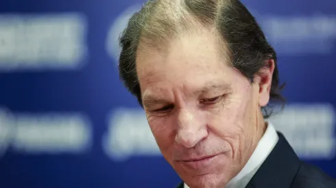 Jaime Ordiales ya habría participado en la elección de refuerzos.