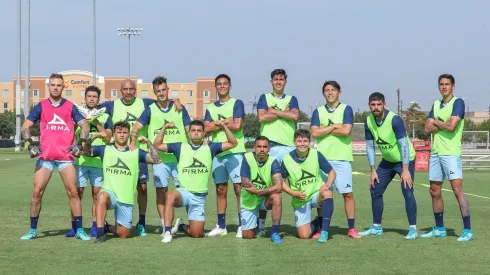 Cruz Azul ya comenzó a entrenar de cara al Apertura 2023.