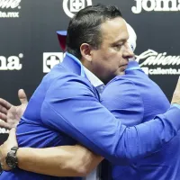 “Por favor, no te bajes del proyecto\': Velázquez al \'Tuca\'