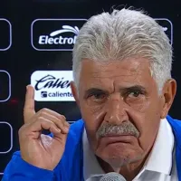 Ricardo Ferretti aún no cierra su ciclo en Cruz Azul