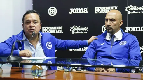 Cruz Azul vive días turbulentos.