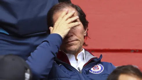 Jaime Ordiales habría regresado a Cruz Azul como asesor.
