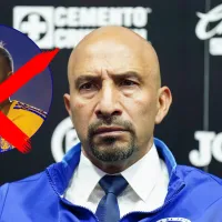 La razón por la que Cruz Azul rechazó a Diente López