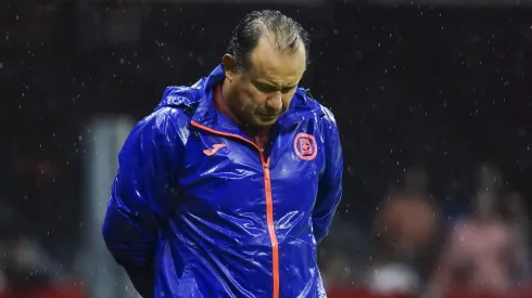 Juan Reynoso fue despido pese a conquistar la novena.