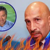 Hermosillo sobre Conejo Pérez: \'Director deportivo de papel\'