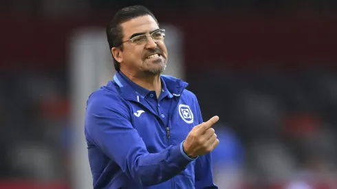 Joaquín Moreno sabe lo que necesita Cruz Azul