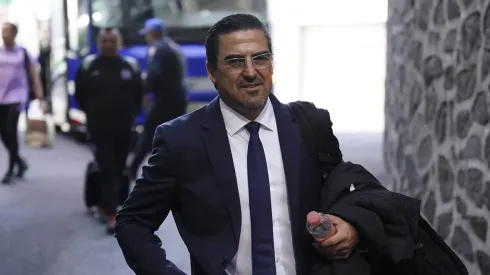 El nuevo entrenador de los cementeros reconoció que les hace falta un goleador de garantías.