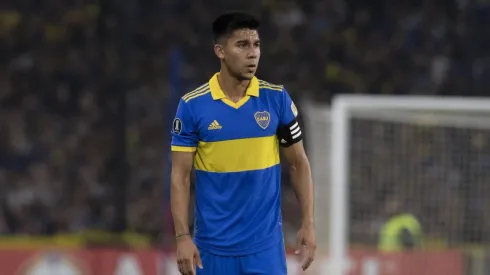Pol falló un penal con Boca.