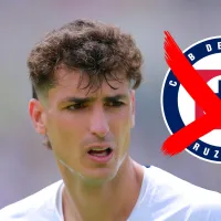 La verdadera razón por la que Cruz Azul no fichará a Juan Dinenno