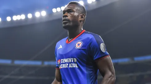 Diber Cambindo llegó como refuerzo para el Apertura 2023.