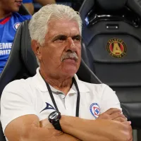 Los únicos 4 jugadores que Cruz Azul fichó por pedido de Ricardo Ferretti