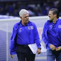 El mensaje de apoyo de Ricardo Ferretti a Joaquín Moreno