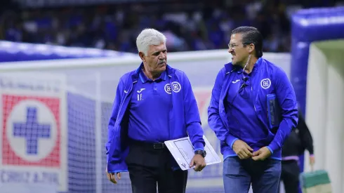 El mensaje de apoyo de Ricardo Ferretti a Joaquín Moreno