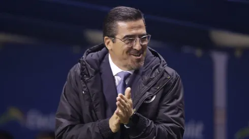 Joaquín Moreno mantiene esperanzas por nuevos refuerzos.