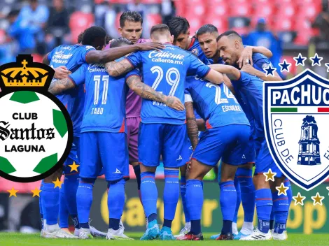 Confirmaron fechas y horarios de los partidos contra Santos y Pachuca
