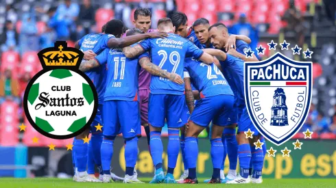 Fechas y horarios confirmados para enfrentar a Santos y Pachuca.