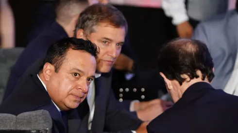 El directivo sigue jugando un rol determinante en las decisiones del club cementero.