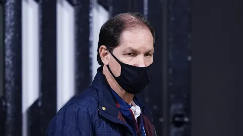 El directivo ha vuelto a cobrar protagonismo desde su regreso a la institución.