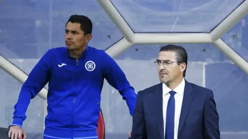 El directivo volvió a la institución cementera con mayor voz de mando que en el pasado.