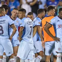 Fue borrado de la plantilla, pero ahora sería el nuevo 9 de Cruz Azul