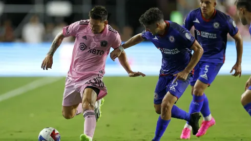 Cruz Azul quedó fuera de la Leeagues Cup en 16vos.