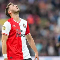 ¡Santi Giménez tendrá competencia!: Este es el nuevo refuerzo del Feyenoord