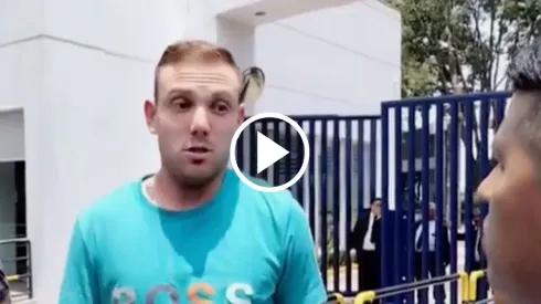 Rodo Rotondi respondió a los reclamos de fanáticos de Cruz Azul.