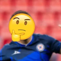 El canterano que podría ser delantero de Cruz Azul