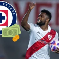 Esto debería pagar Cruz Azul si quiere fichar a Miguel Borja