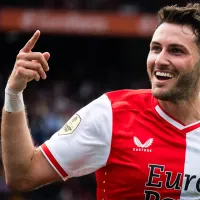 ¿Campeón de goleo? Pronostican el futuro de Santi Giménez en Feyenoord