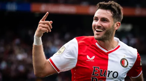 El pronóstico a la temporada de Santiago Giménez