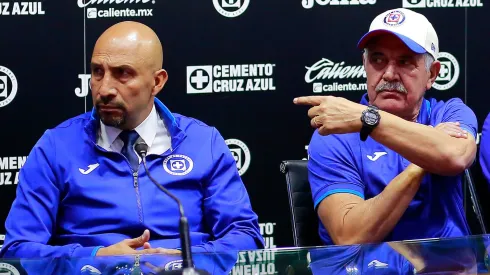 Oscar Pérez apostó por el proyecto de Ricardo Ferretti.