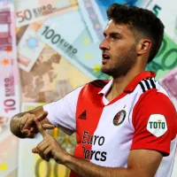 Santi saldría del Feyenoord por una oferta millonaria