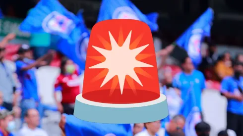 Cruz Azul busca centro delantero, ¡con urgencia!