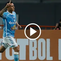 VIDEO: Golazo de Yotún en Perú