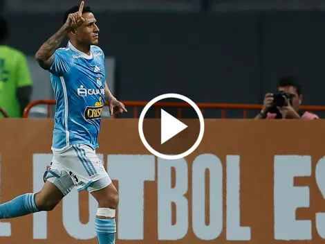 VIDEO: Golazo de Yotún en Perú