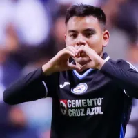 ¡BOMBA! Cruz Azul recibe ofertas por Charly Rodríguez