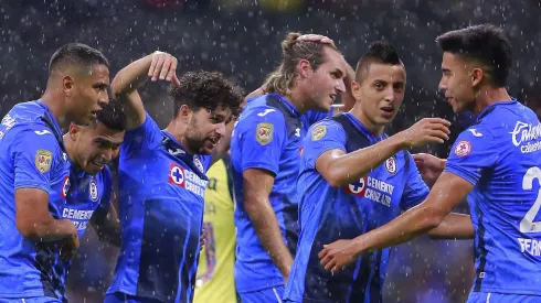 El mediocampista mexicano se ha convertido en uno de los referentes del Rebaño.