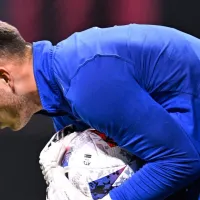 Jurado se junta con el \'Kun\' a esperas de saber su rol en Cruz Azul