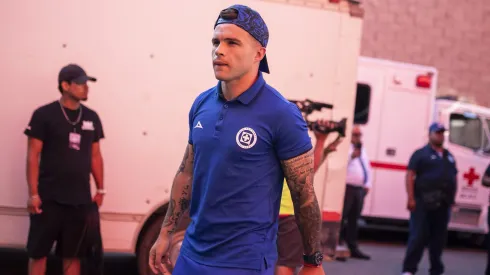 Tabo podría quedarse en Cruz Azul.