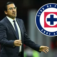 Joaquín Moreno reveló el estilo de delantero que quiere en Cruz Azul