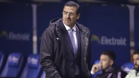 Joaquín Moreno tendría en la mira a un juvenil para Cruz Azul.