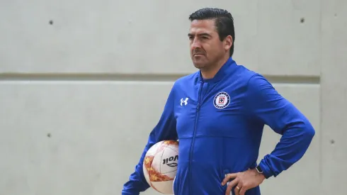Los valores del Cruz Azul de Joaquín Moreno