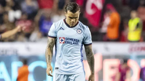 Christian Tabó todavía podría irse de Cruz Azul.