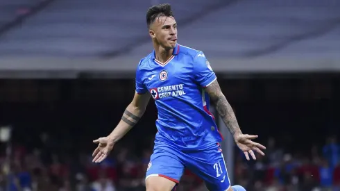 El delantero argentino podría ver minutos en el duelo entre Lanús vs. Colón de Santa Fe por la Copa Argentina.