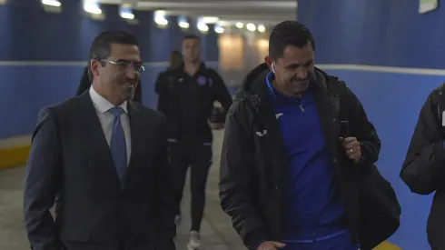 Los cementeros siguen en búsqueda de los mejores futbolistas para reforzar el ataque.