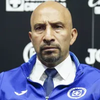 El asistente del Conejo en Cruz Azul que nadie conocía